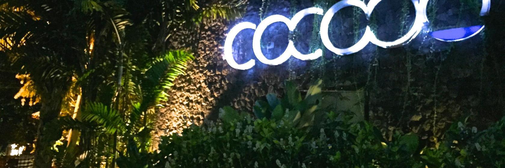 Restaurante Cocoon Beach Club